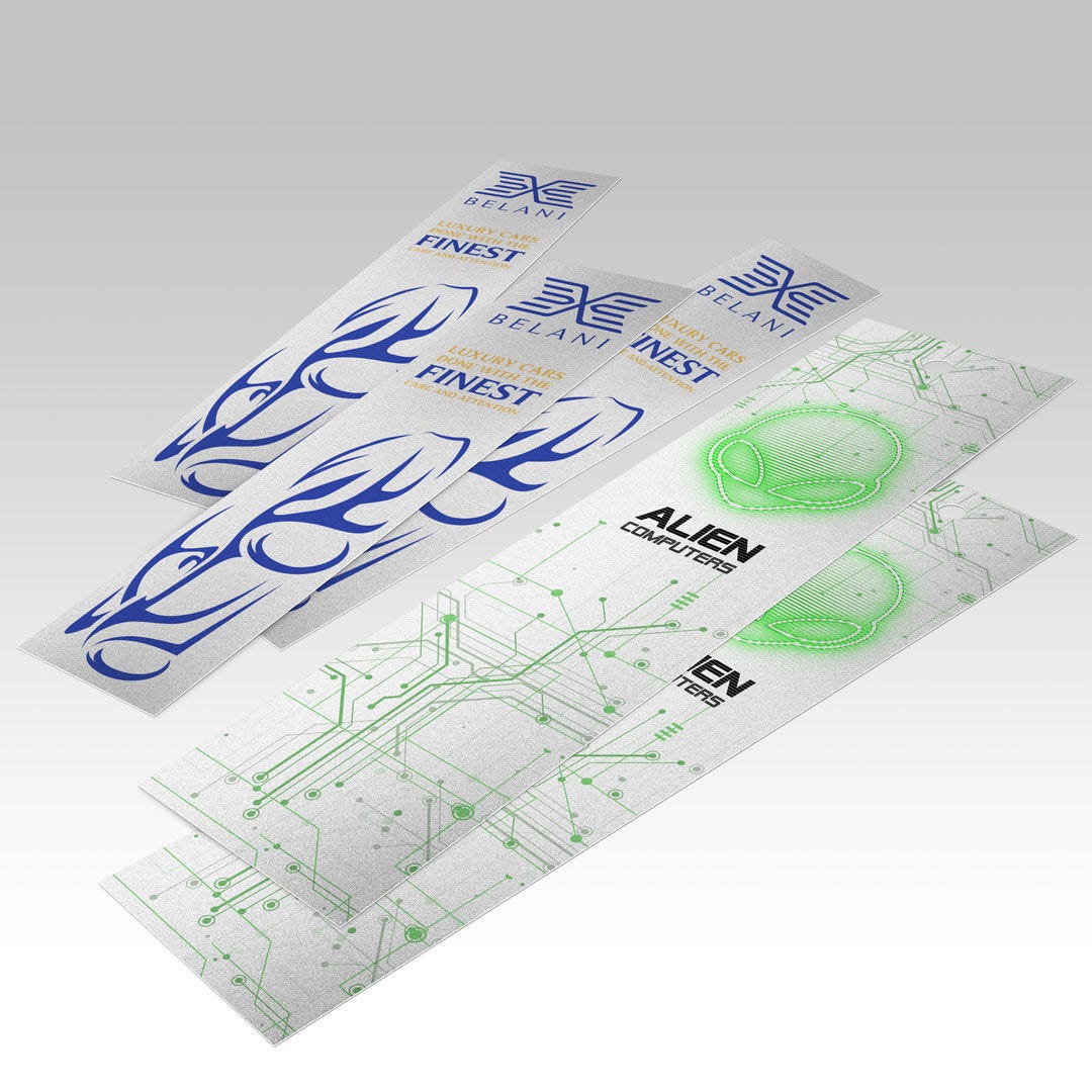 Pearl Bookmarks – AKD Ink