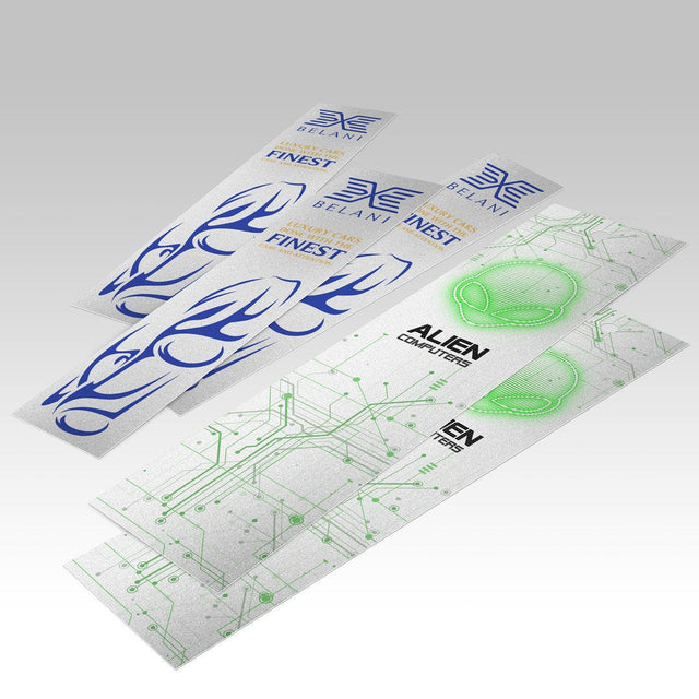 Pearl Bookmarks – AKD Ink
