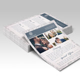 Pearl Sell Sheets – AKD Ink