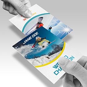 Pearl Trading Cards printed by AKD Ink