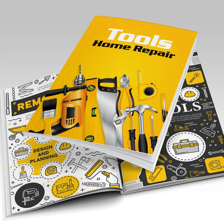 Perfect Bound Catalogs – AKD Ink