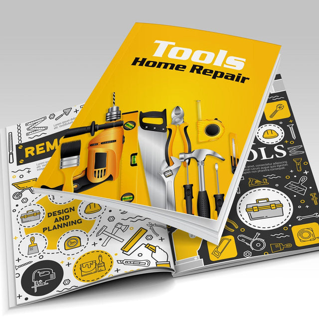 Perfect Bound Catalogs – AKD Ink