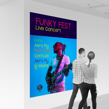 Photo Gloss Posters - Custom Size Quote – AKD Ink