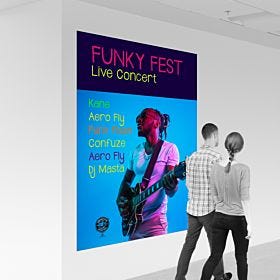 Photo Gloss Posters printed by AKD Ink