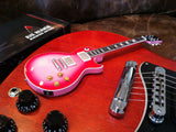 The Pinkburst Project / Jay Jay French 2012 Promotional Custom Mini Guitar