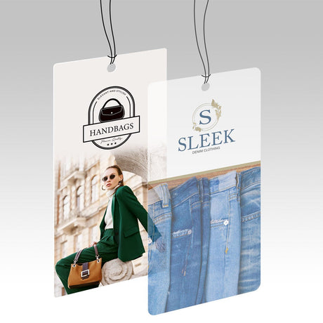 Plastic Hang Tags – AKD Ink