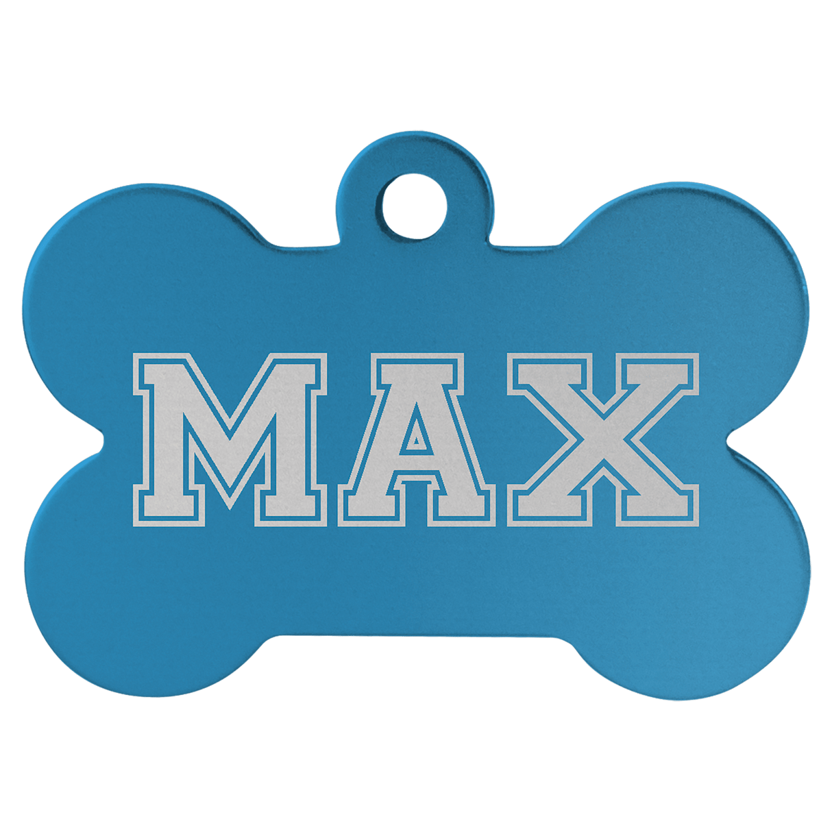 Bone Pet Tag