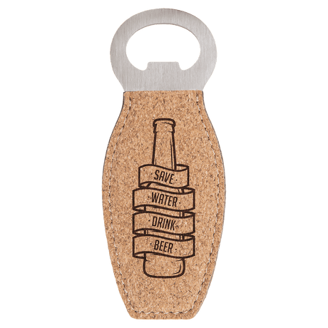 Magnetic Bottle Opener