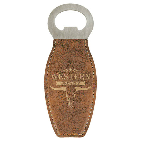 Bottle Opener with Magnet