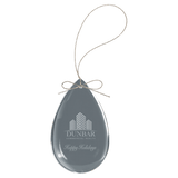 Premier Crystal Ornament-AKD Ink