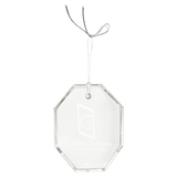 Premier Crystal Ornament-AKD Ink