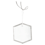 Premier Crystal Ornament-AKD Ink
