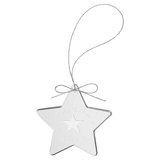 Premier Crystal Ornament-AKD Ink