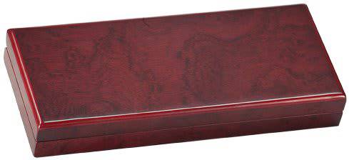 Rosewood Finish Gift Box