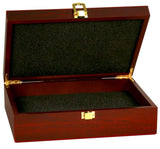 Rosewood Finish Gift Box