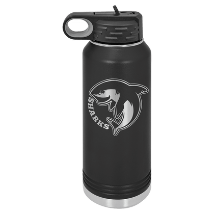 32 oz. Water Bottles