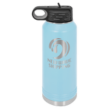 32 oz. Polar Camel Powder Coated Water Bottle