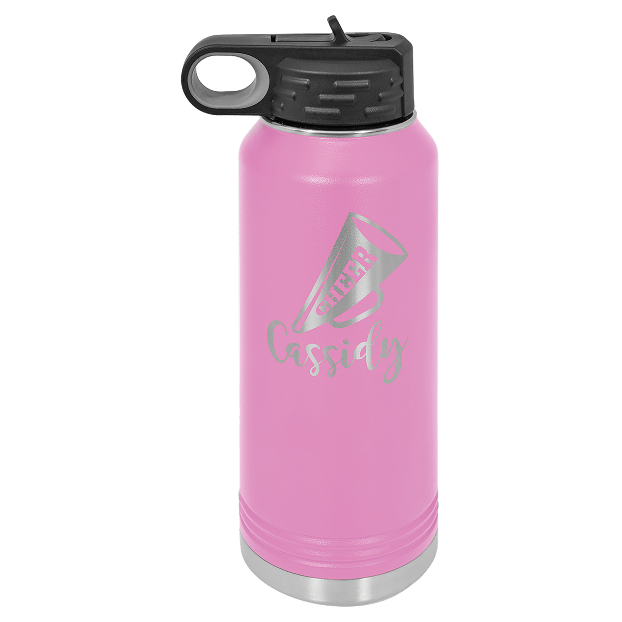 32 oz. Polar Camel Powder Coated Water Bottle