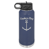 32 oz. Polar Camel Powder Coated Water Bottle