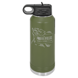 32 oz. Polar Camel Powder Coated Water Bottle