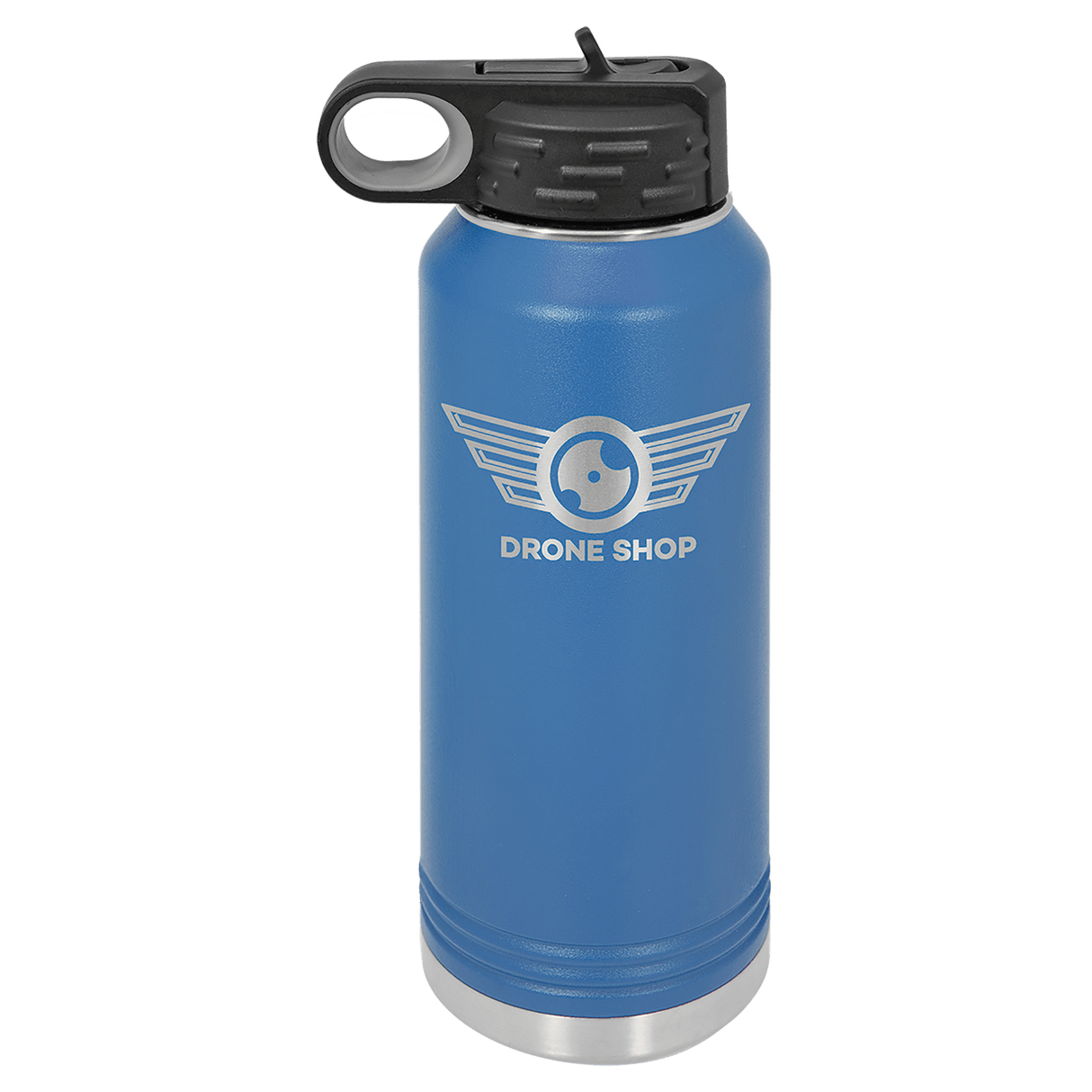 32 oz. Polar Camel Powder Coated Water Bottle