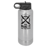 32 oz. Polar Camel Powder Coated Water Bottle