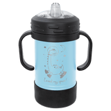 10 oz. Polar Camel Sippy Cup