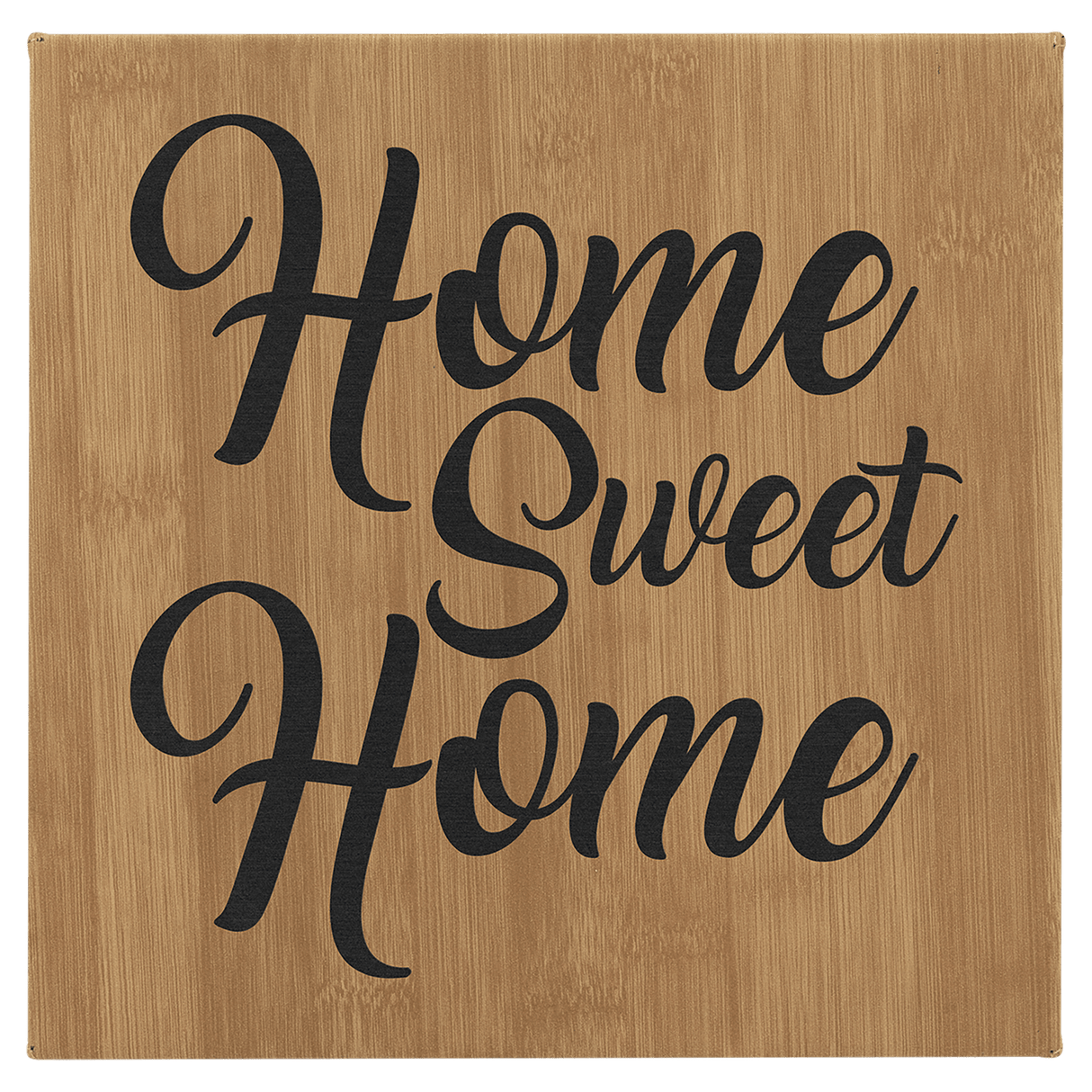 10" x 10" Wall Decor with Sawtooth Hanger-AKD Ink