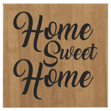 10" x 10" Wall Decor with Sawtooth Hanger-AKD Ink