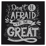10" x 10" Wall Decor with Sawtooth Hanger-AKD Ink