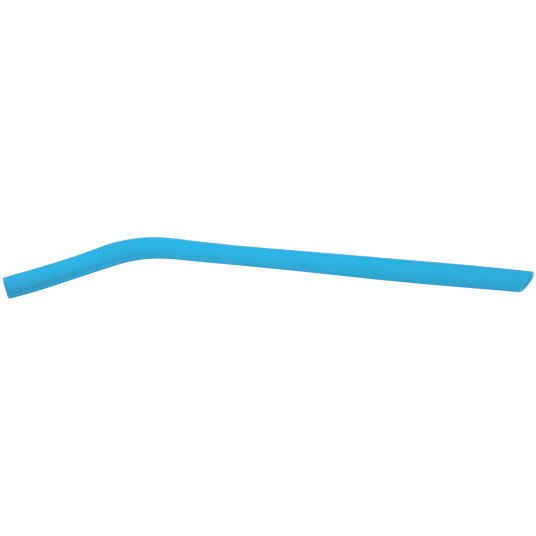 Large Silicone Straw