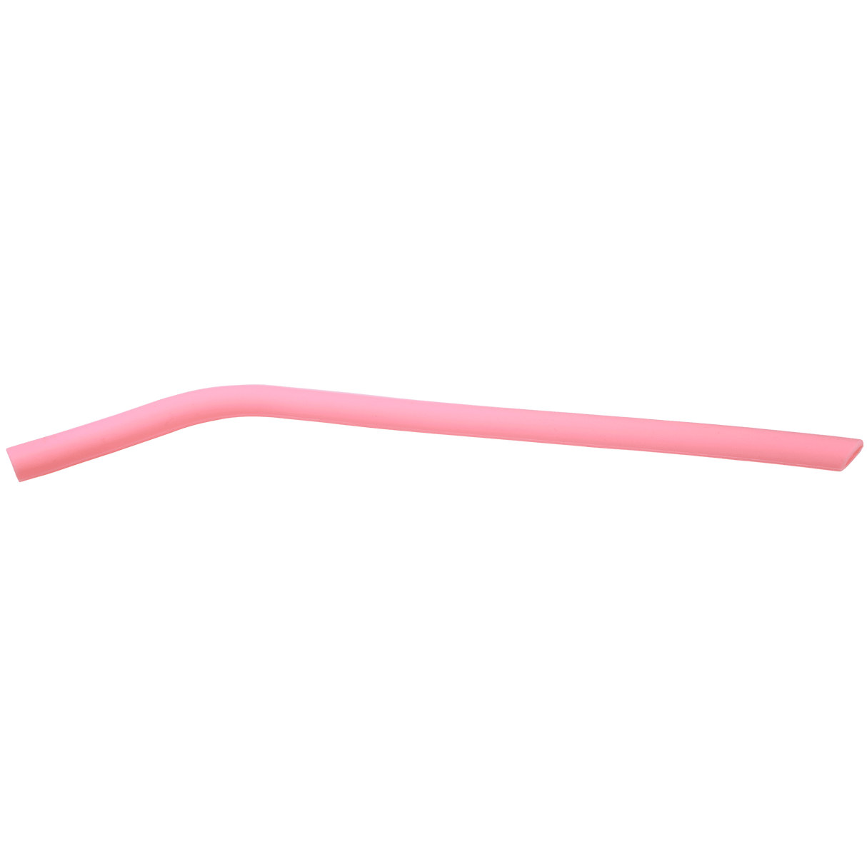 Large Silicone Straw