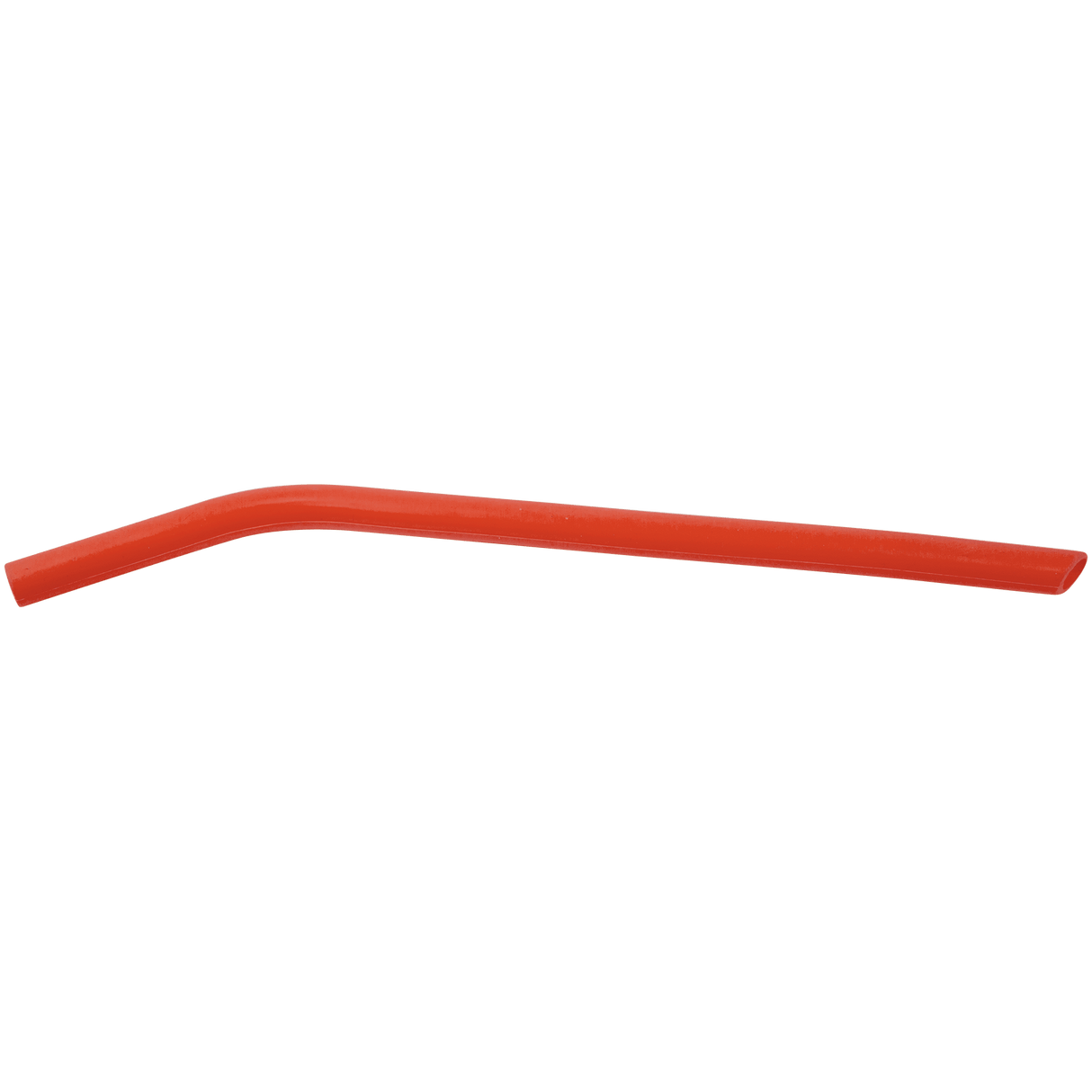 Large Silicone Straw