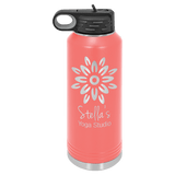 40 oz. Polar Camel Powder Coated Water Bottle