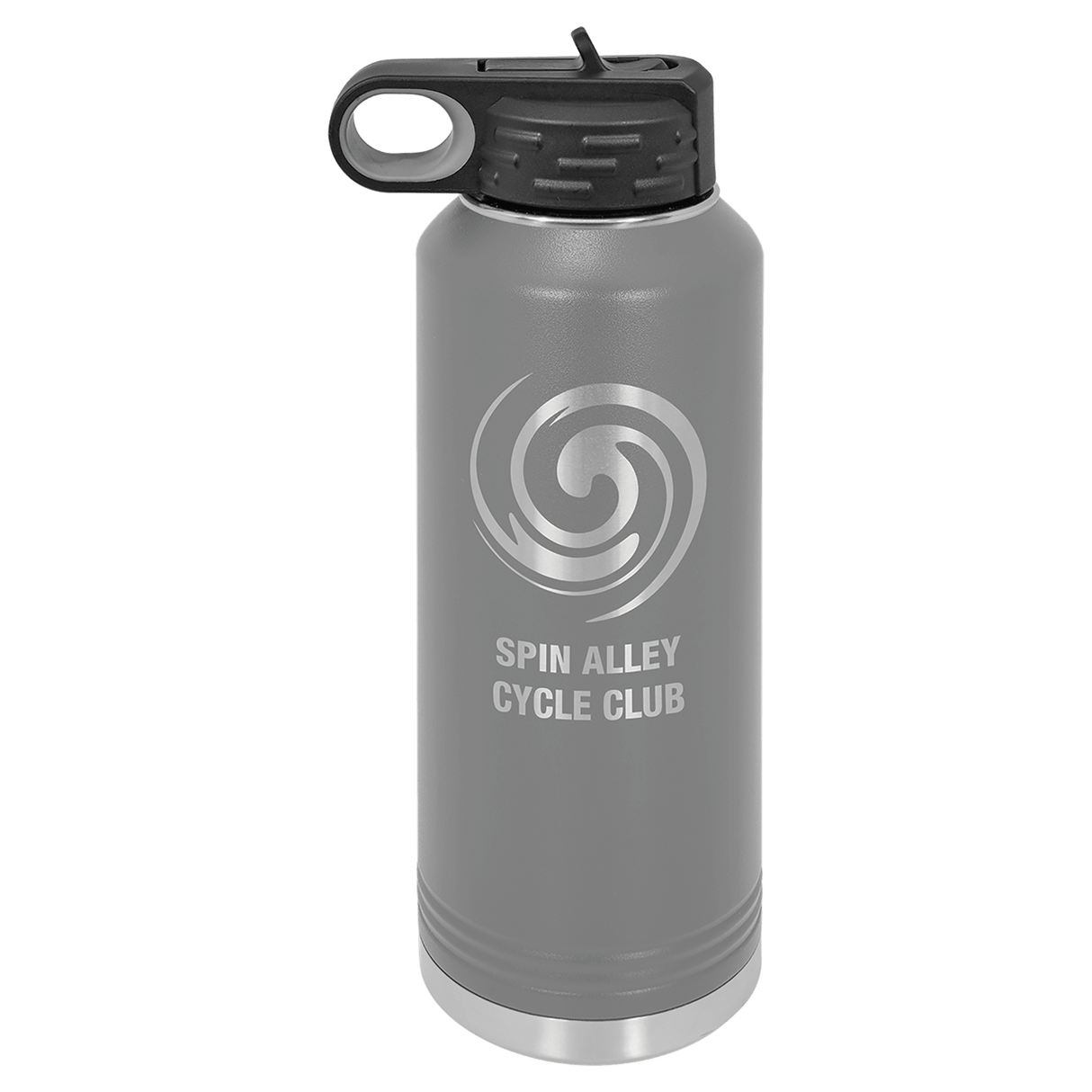 40 oz. Polar Camel Powder Coated Water Bottle