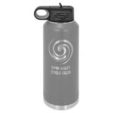 40 oz. Polar Camel Powder Coated Water Bottle