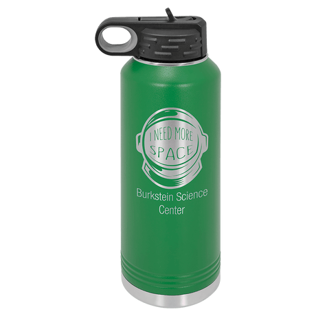 40 oz. Polar Camel Powder Coated Water Bottle