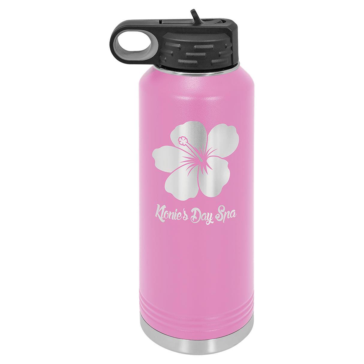 40 oz. Polar Camel Powder Coated Water Bottle