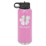 40 oz. Polar Camel Powder Coated Water Bottle