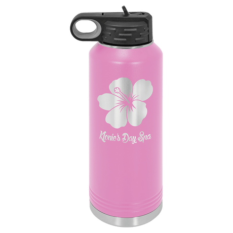 40 oz. Polar Camel Powder Coated Water Bottle