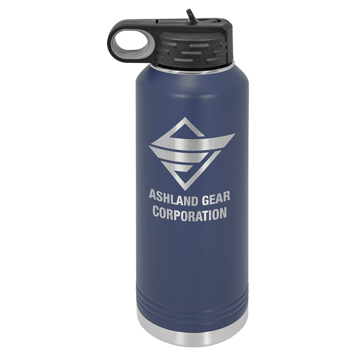 40 oz. Polar Camel Powder Coated Water Bottle