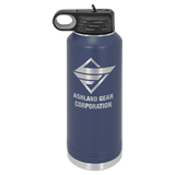 40 oz. Polar Camel Powder Coated Water Bottle