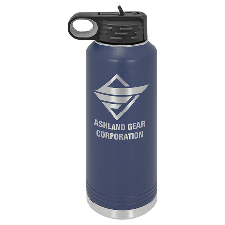 40 oz. Polar Camel Powder Coated Water Bottle