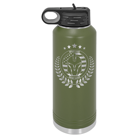 40 oz. Polar Camel Powder Coated Water Bottle