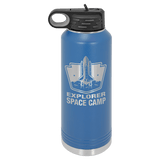 40 oz. Polar Camel Powder Coated Water Bottle