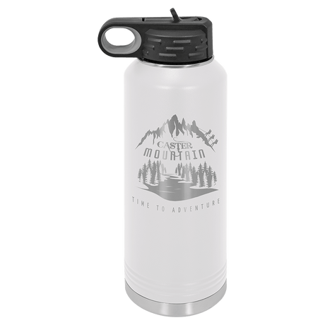 40 oz. Polar Camel Powder Coated Water Bottle