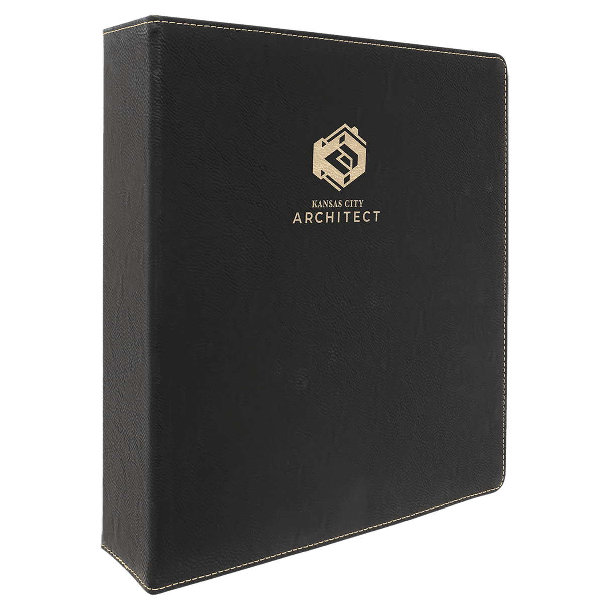 3 Ring Binder with 2" Slant  D Rings