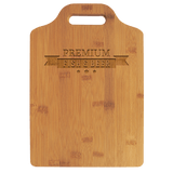 Bamboo Cutting Board with Handle