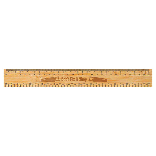 Bamboo Ruler