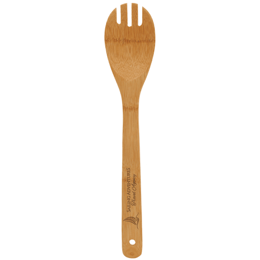 Bamboo Salad Spork